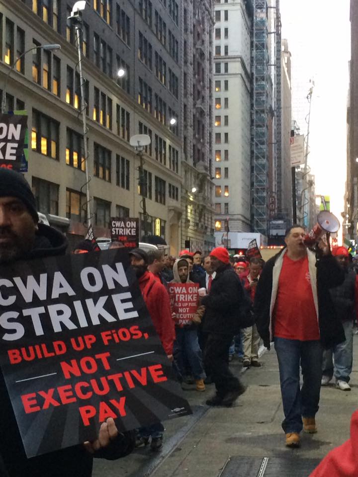 WNY Area Labor Federation ‘Applauds’ State Senator Kennedy For His Role In The Passage Of Legislation To Extend Unemployment Benefits To Striking Workers